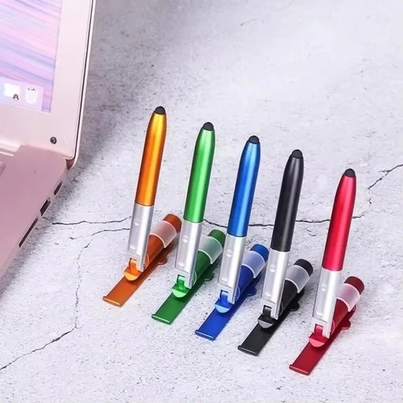 Writing Tools - 4 In 1 Multifunction Ballpoint Pen