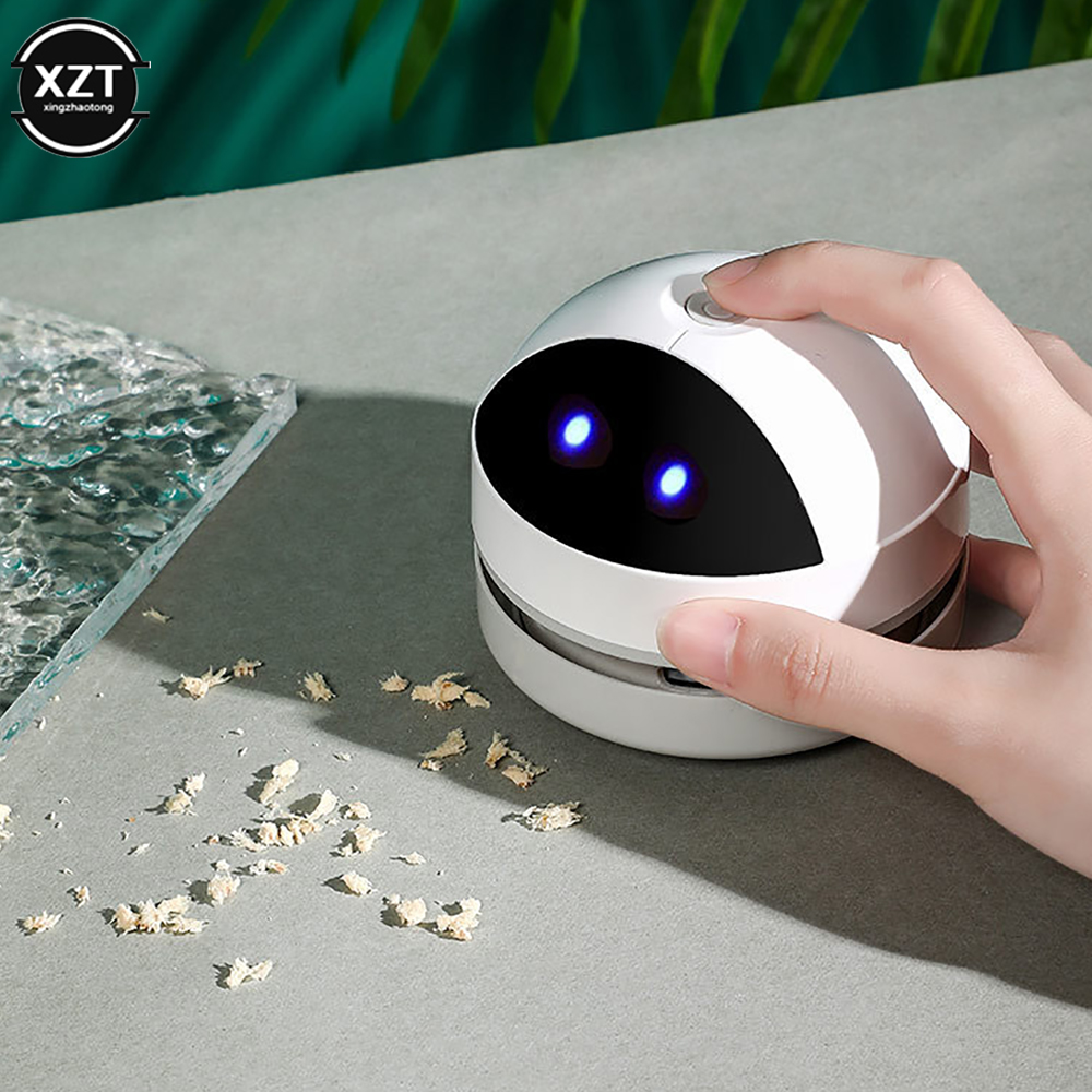 Mini Desktop Vacuum Cleaner For Eraser Dust - Máy Tính Để Bàn Mini Máy