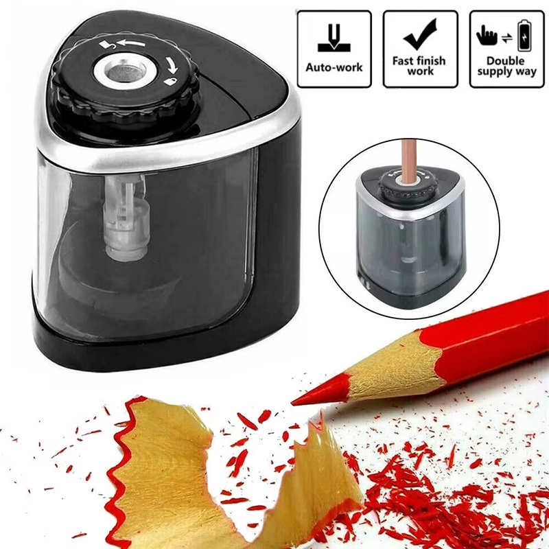 Electric Pencil Sharpener Usb - Electric Pencil Sharpener Portable Automatic Desktop