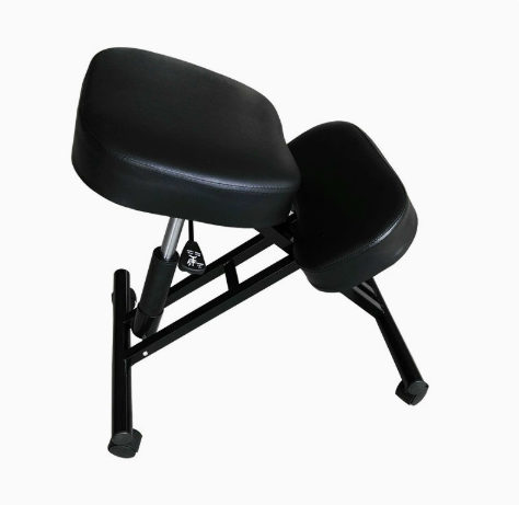 Office Furniture - Adjustable Ergonomic Kneeling Chair, Computer Kneeling