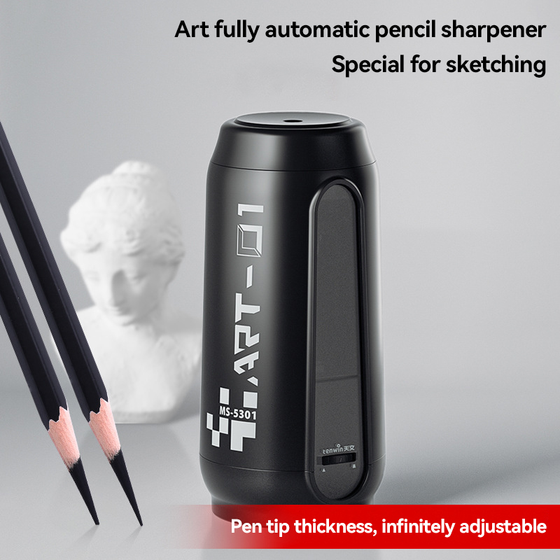 Electric Pencil Sharpener Usb - Fully Automatic Electric Pencil Sharpener tip