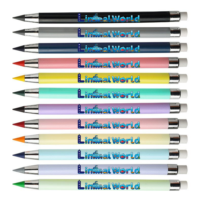 Writing Tools - 12 pieces of Marine life-themed colored