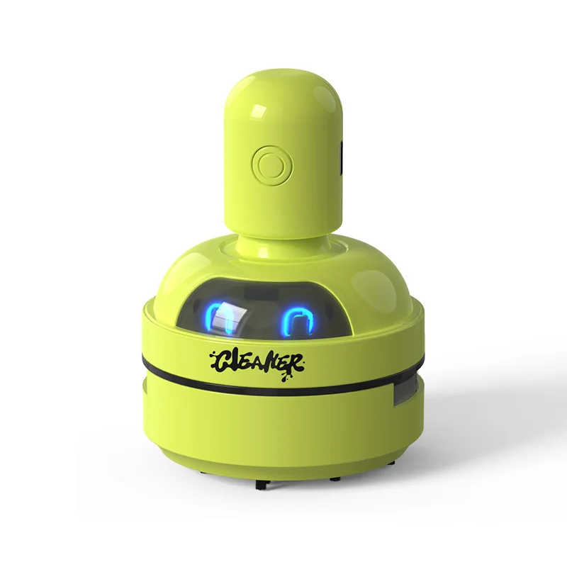 Mini Desktop Vacuum Cleaner For Eraser Dust - Mini Handheld Portable USB Desktop Vacuum