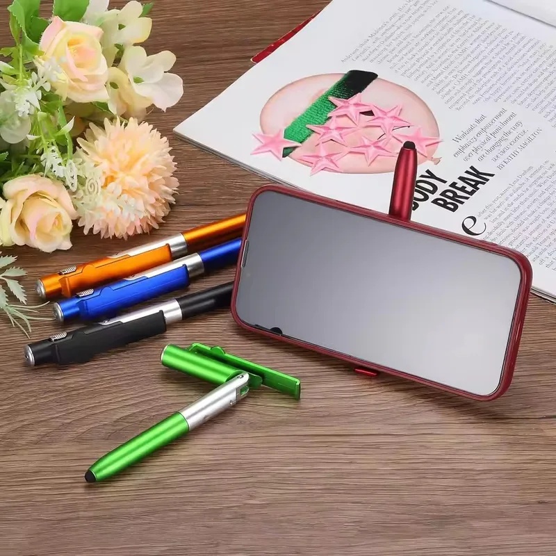 4 In 1 Multifunction Ballpoint - đánh giá và giá Writing Tools
