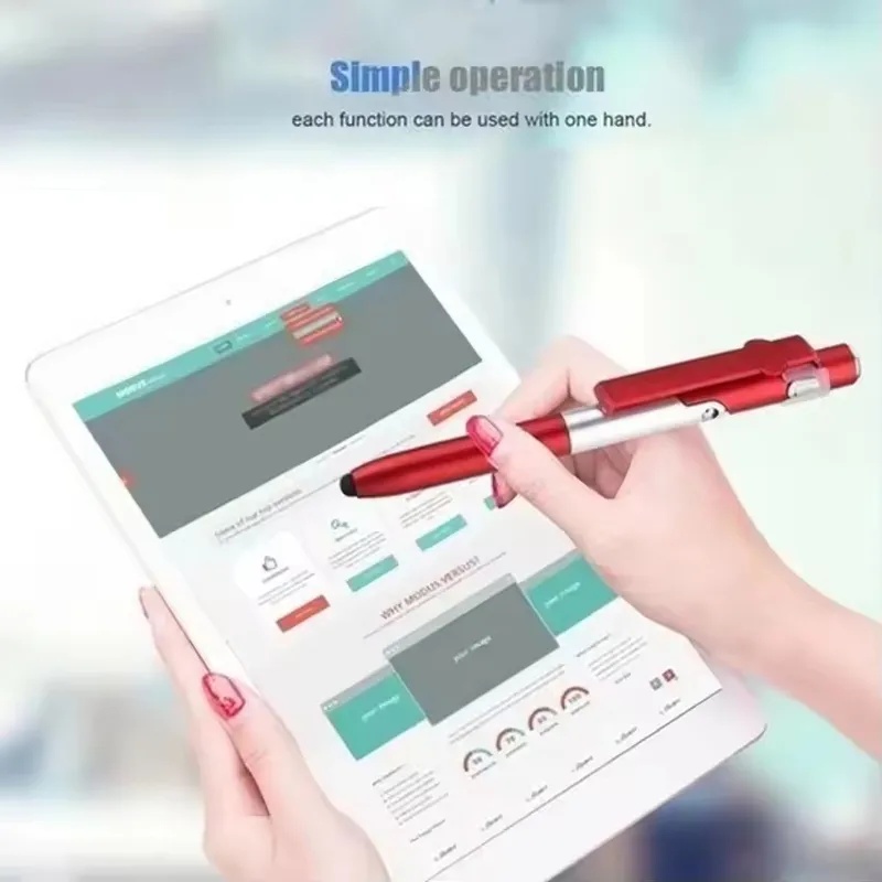 4 In 1 Multifunction Ballpoint - đánh giá và giá Writing Tools