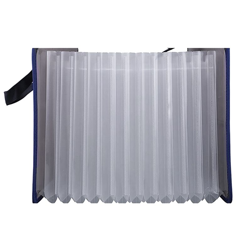 AY14 -13 Pockets Expander File - đánh giá và giá Expandable Accordion File Folder 13 Pockets