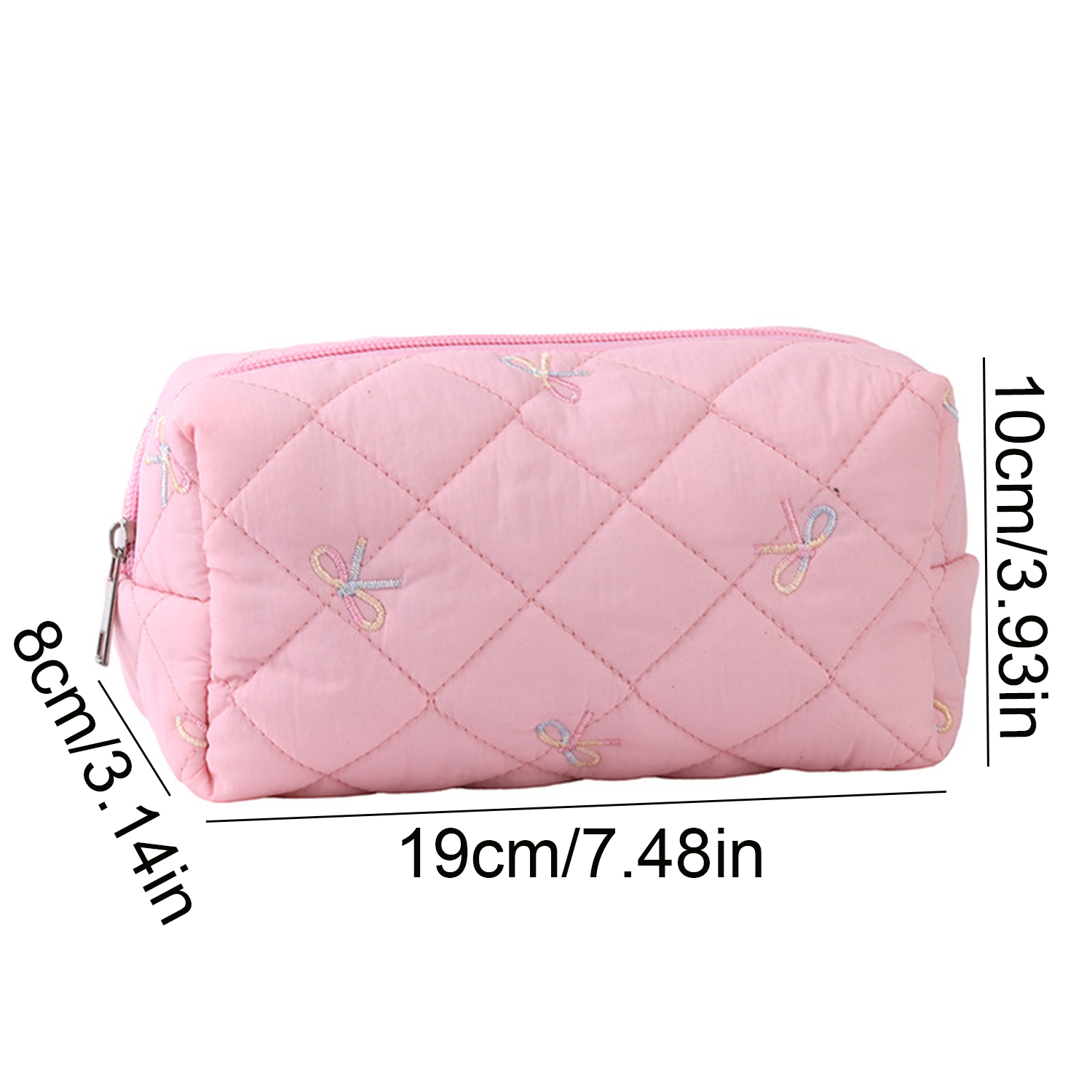 Student Pencil Case With Exqui - đánh giá và giá School Supplies