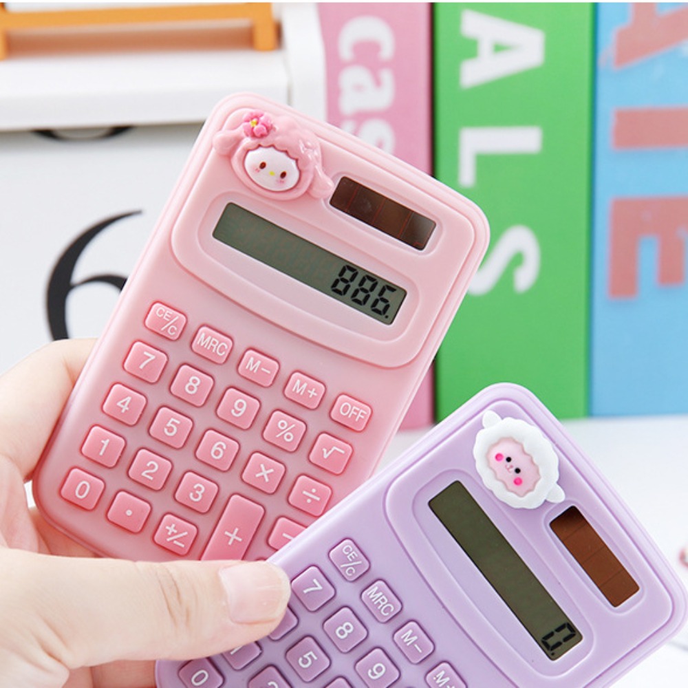 Cartoon Cute Calculator Fashio - đánh giá và giá Scientific Calculator For Secondary School
