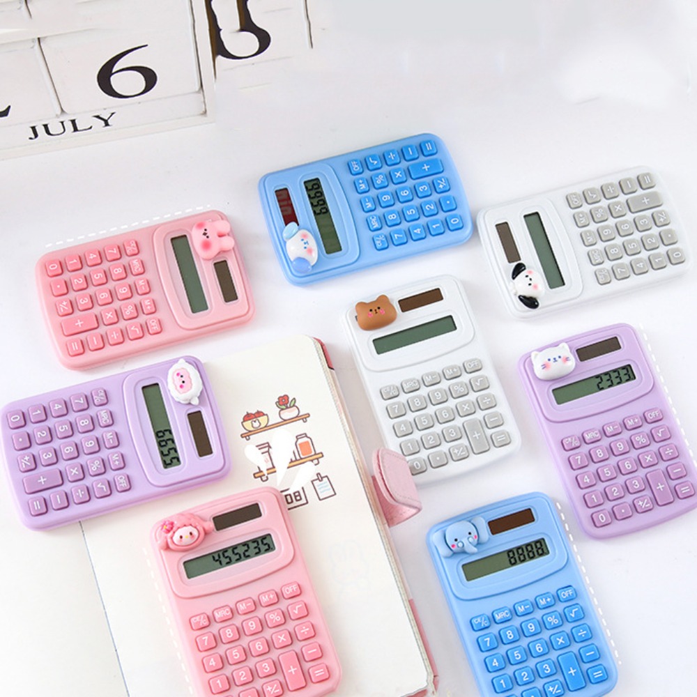Cartoon Cute Calculator Fashio - đánh giá và giá Scientific Calculator For Secondary School