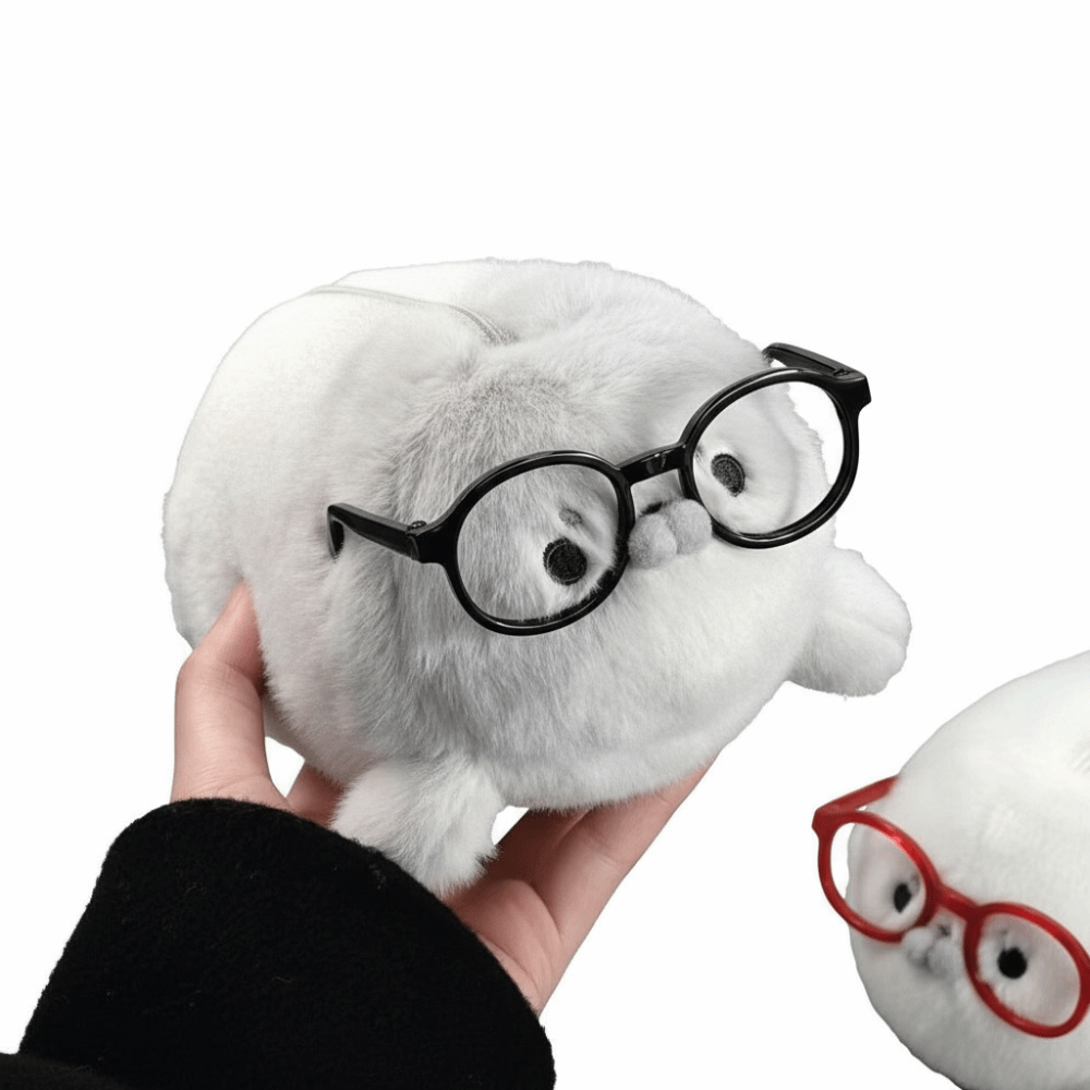 Funny Seal Doll Pencil Case Hi - đánh giá và giá Aesthetic Large Pencil Case Pouch