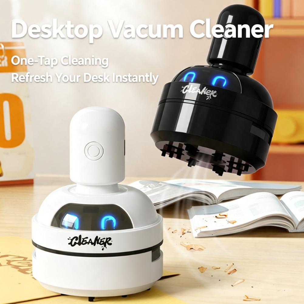 Portable Mini Desk Vacuum Clea - đánh giá và giá Mini Desktop Vacuum Cleaner For Eraser Dust