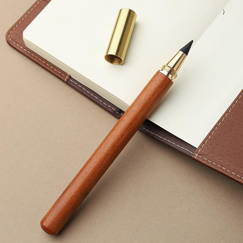 Reusable Wooden HB No Ink Penc - đánh giá và giá Writing Tools