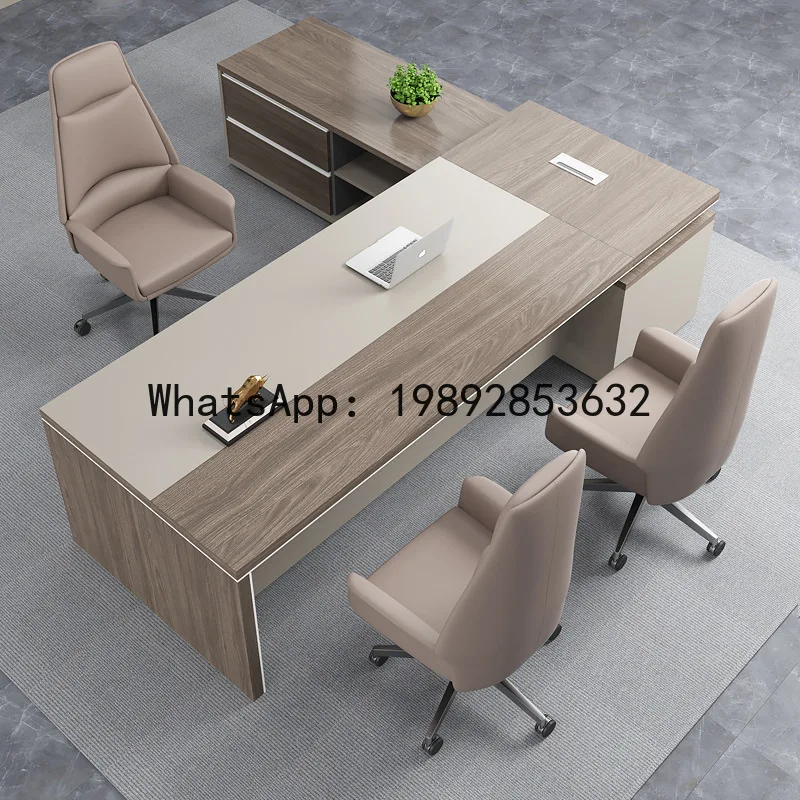 H5.15  office desk executive d - đánh giá và giá Office Furniture