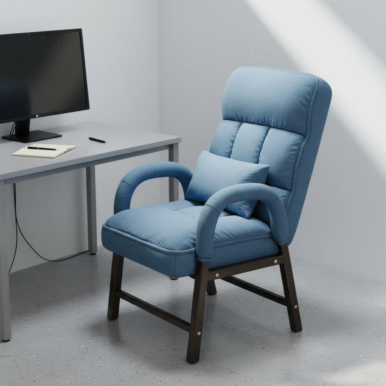 High Spine Lazy Sofa Chair Adj - đánh giá và giá Office Furniture