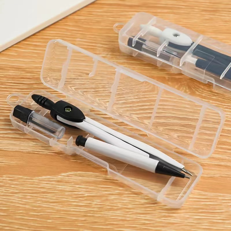 Metal Compass Professional Mat - đánh giá và giá Math Geometry Set With Compass