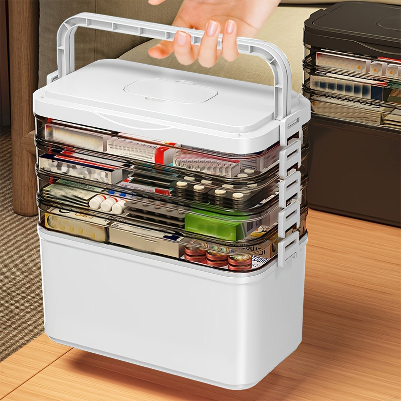 Multifunctional Multi-Layer St - đánh giá và giá Stationery