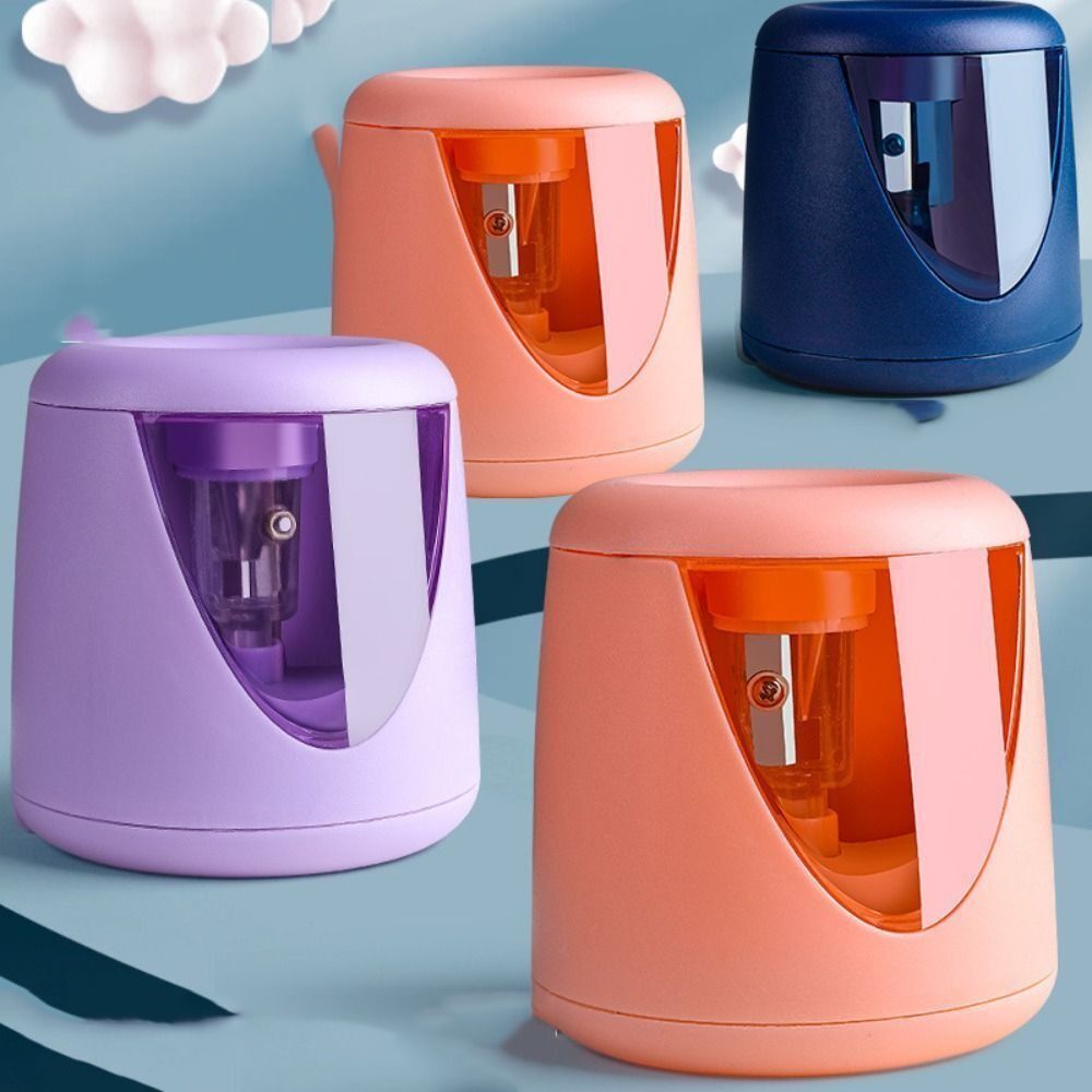 School Supplies Battery/USB/Ch - đánh giá và giá Electric Pencil Sharpener Usb