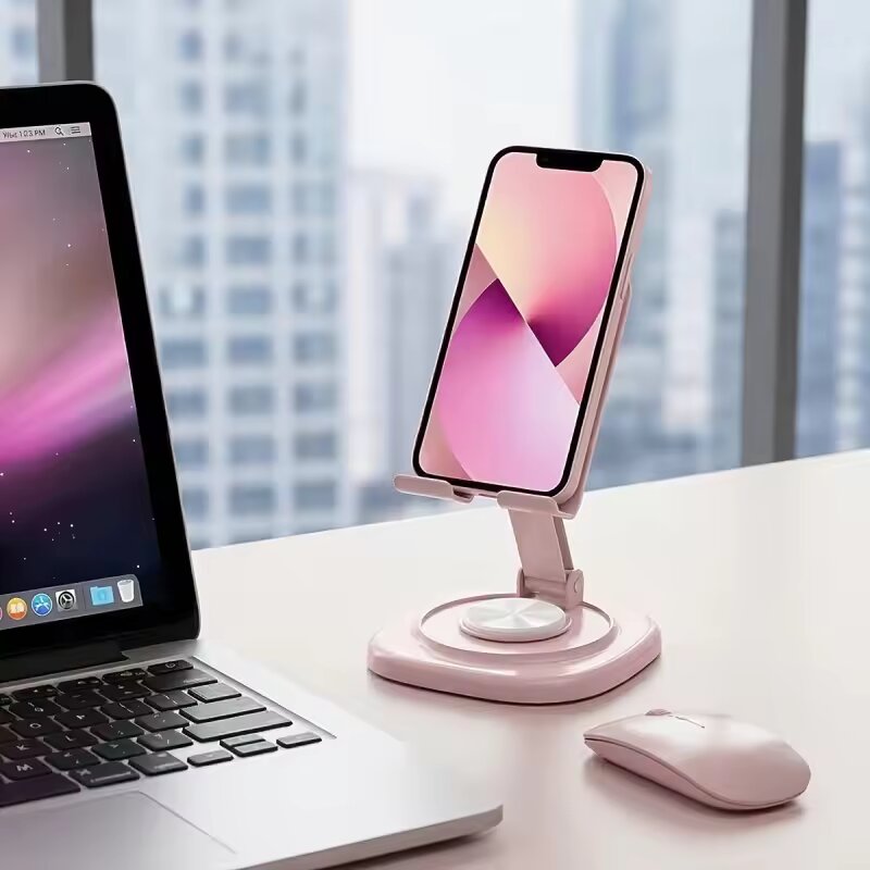 360 Degree Rotatable Foldable  - đánh giá và giá Desk Accessories