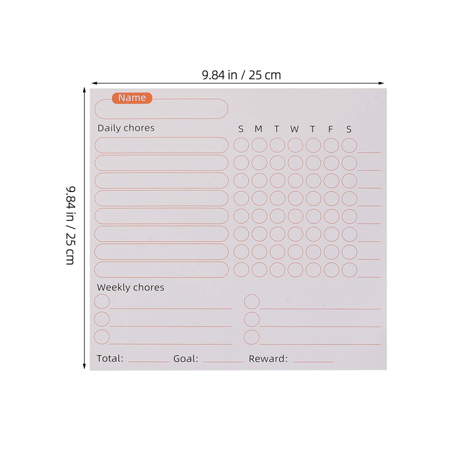 3Pcs Magnetic Whiteboard Weekl - đánh giá và giá Kids Magnetic Reward Chart Board