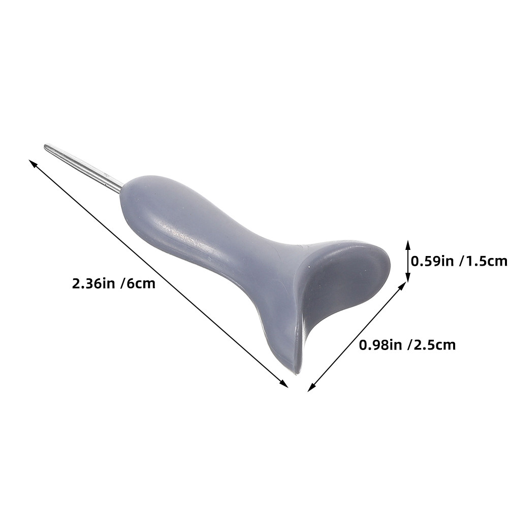 2Pcs Braille Writing Tool Grey - đánh giá và giá Writing Tools