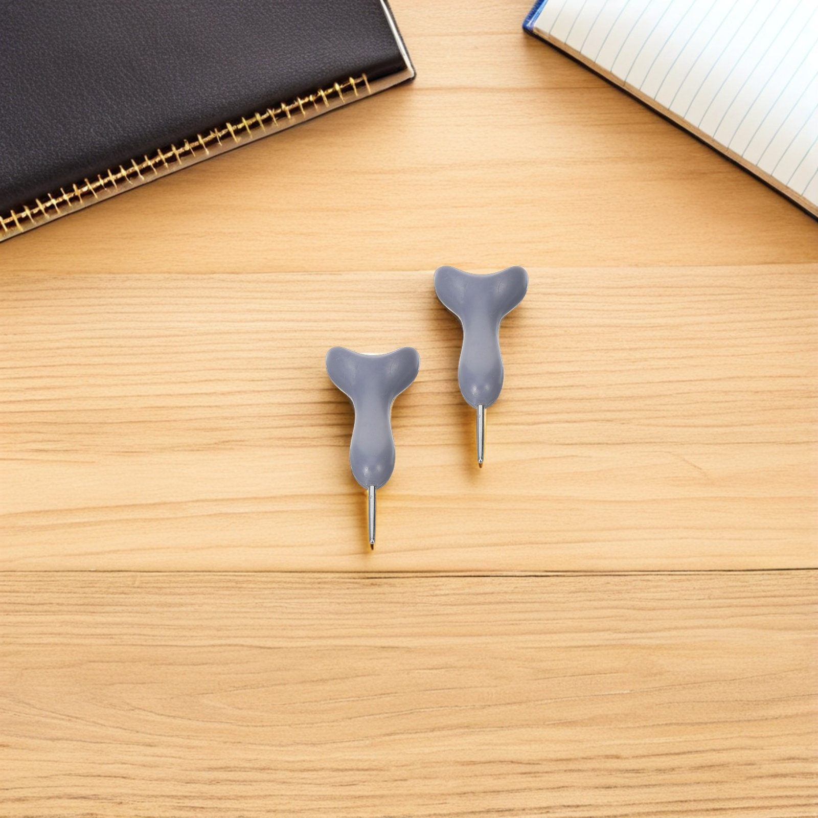 2Pcs Braille Writing Tool Grey - đánh giá và giá Writing Tools