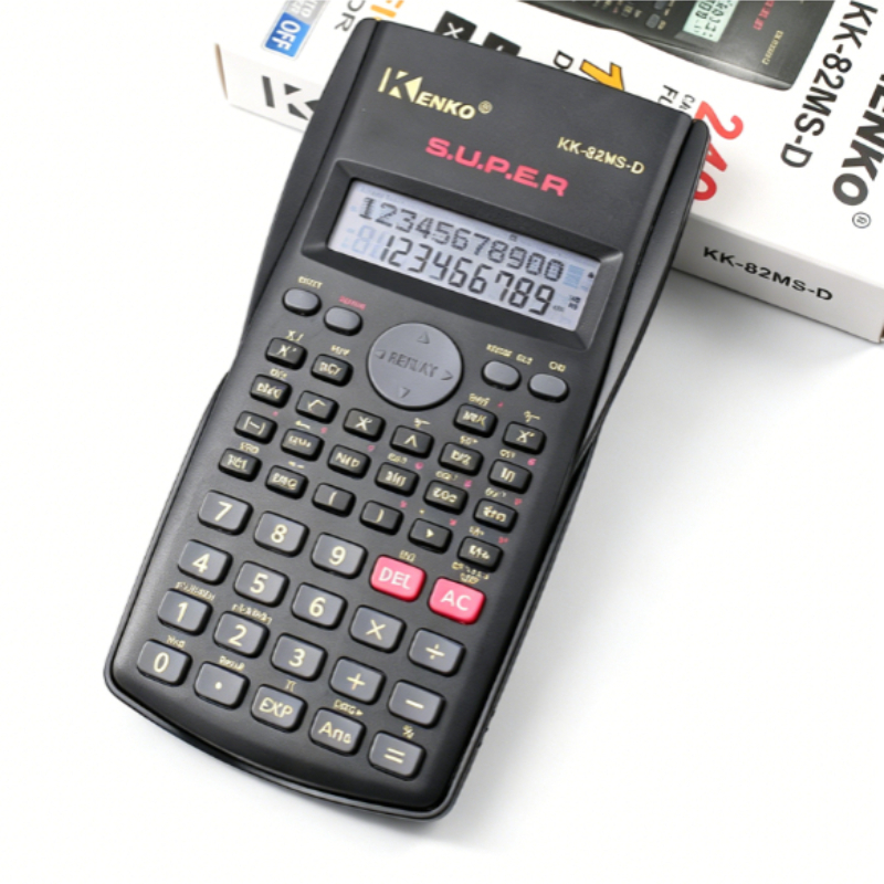 Portable 2-Line Scientific Cal - đánh giá và giá Scientific Calculator For Secondary School