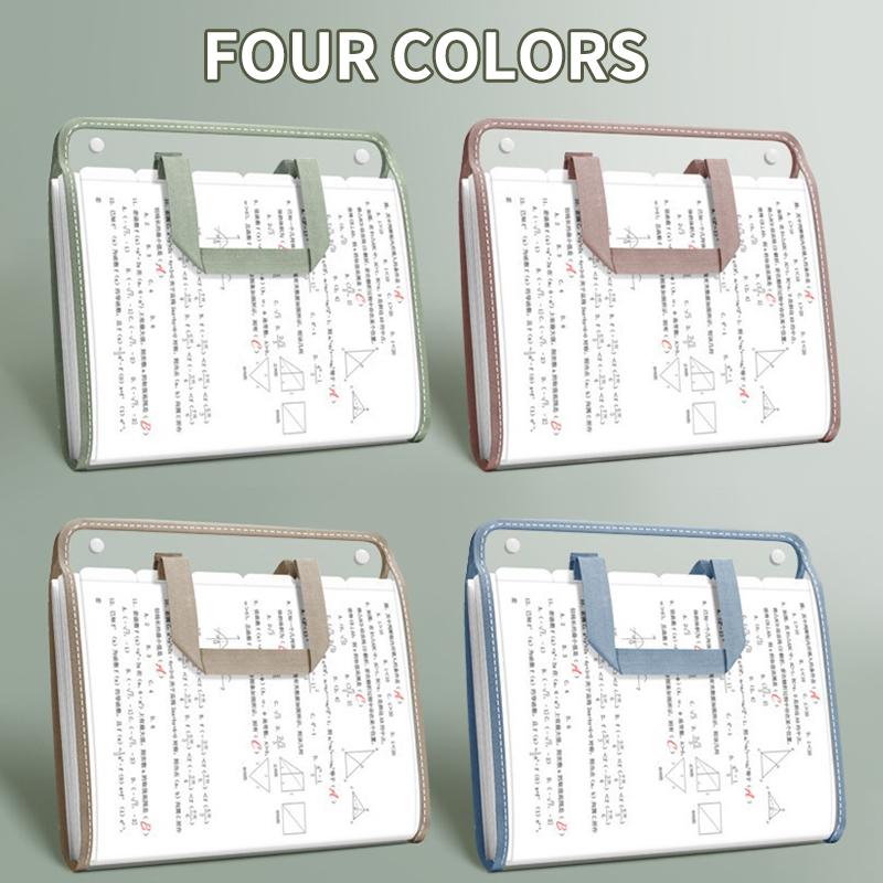 A4 Portable Accordion File Org - đánh giá và giá Expandable Accordion File Folder 13 Pockets