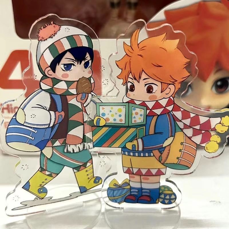 2026 New Haikyuu!! Acrylic Sta - đánh giá và giá Desk Accessories