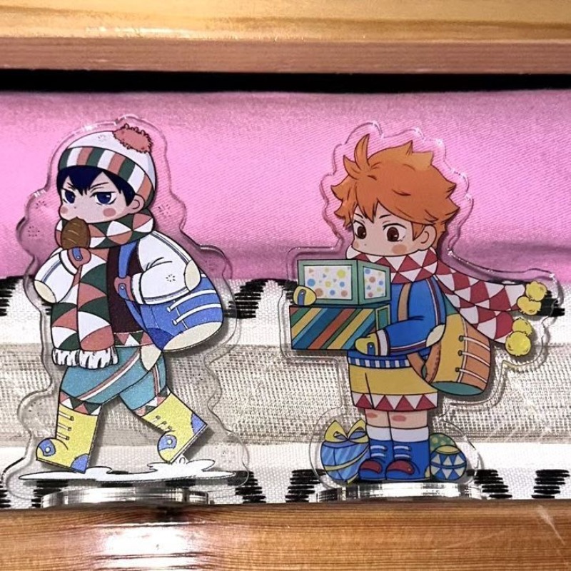 2026 New Haikyuu!! Acrylic Sta - đánh giá và giá Desk Accessories