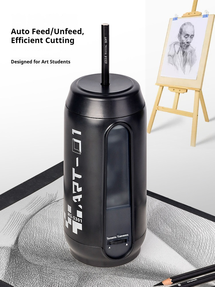 Tenwin USB‑C Rechargeable Auto - đánh giá và giá Electric Pencil Sharpener Usb