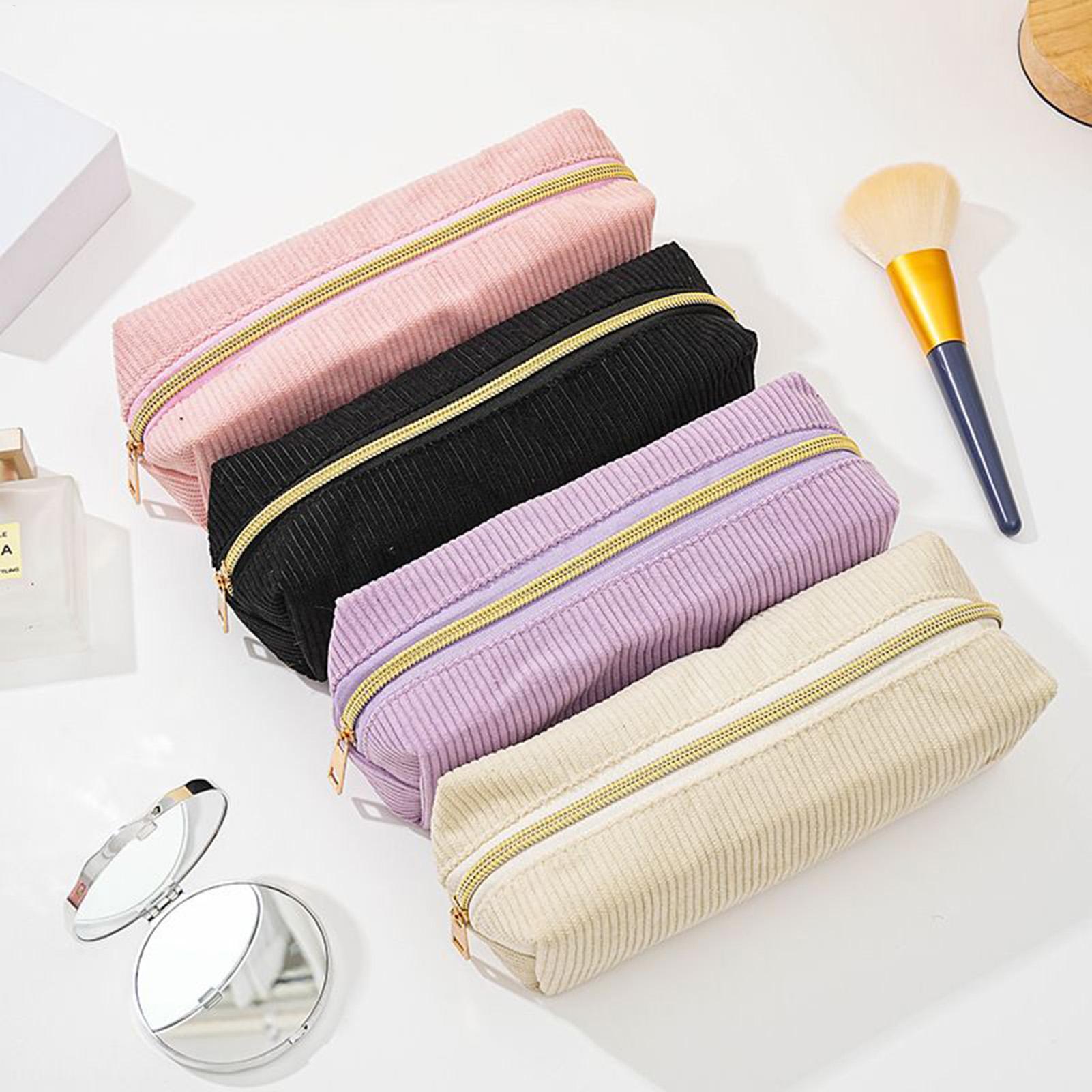 Pencil Pouch for Girls Large P - đánh giá và giá Aesthetic Large Pencil Case Pouch