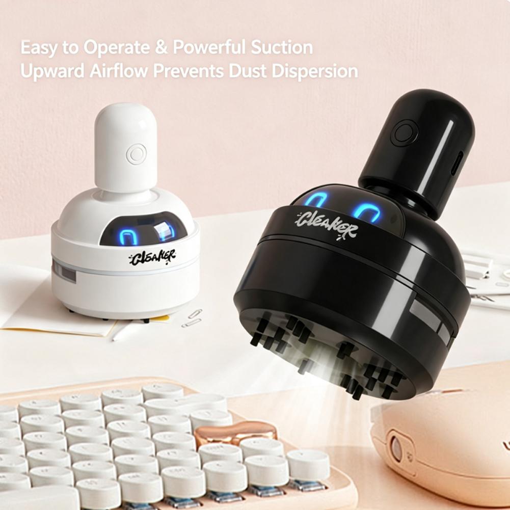 Portable Mini Desk Vacuum Clea - đánh giá và giá Mini Desktop Vacuum Cleaner For Eraser Dust