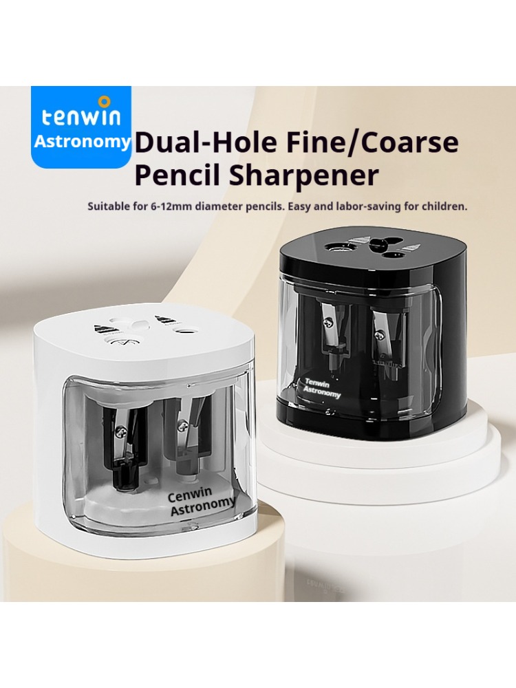 Beifa Double Hole Electric Pen - đánh giá và giá Electric Pencil Sharpener Usb