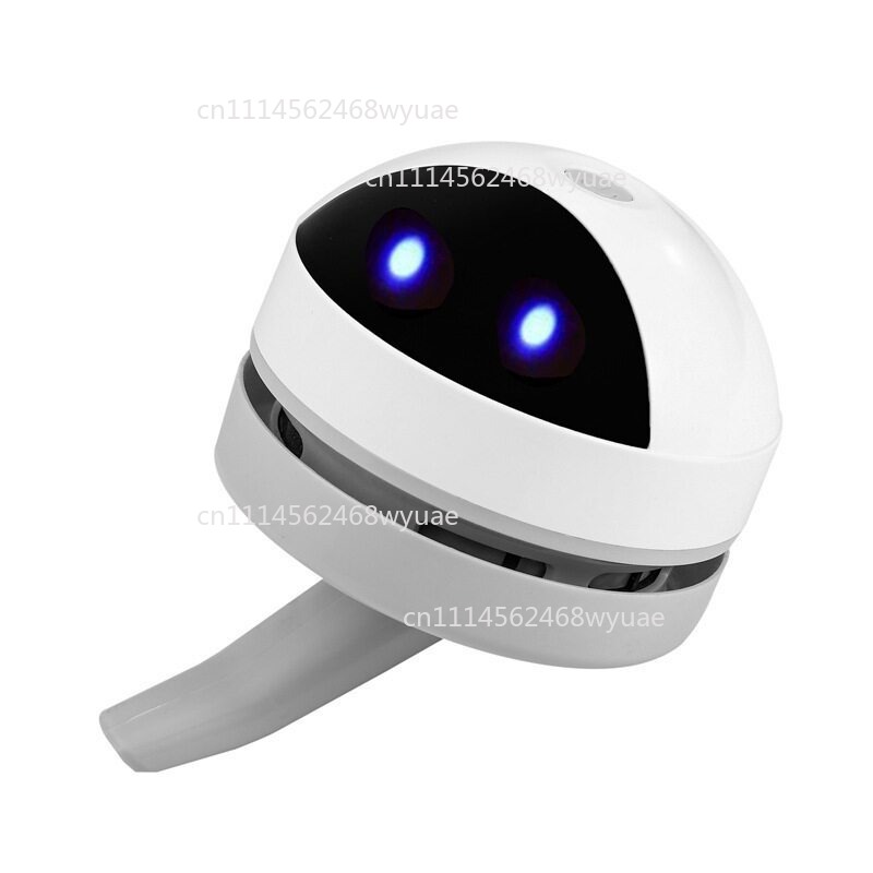 High-Power Cordless Mini Vacuu - đánh giá và giá Mini Desktop Vacuum Cleaner For Eraser Dust