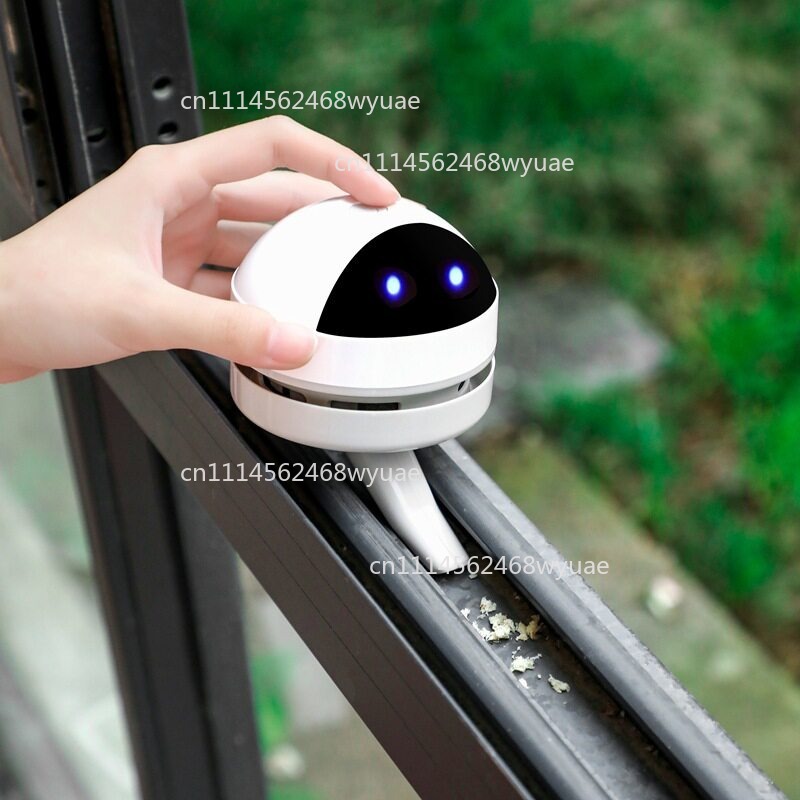 High-Power Cordless Mini Vacuu - đánh giá và giá Mini Desktop Vacuum Cleaner For Eraser Dust