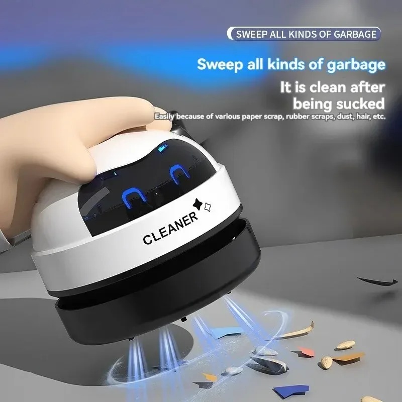Mini Wireless Desktop Vacuum C - đánh giá và giá Mini Desktop Vacuum Cleaner For Eraser Dust
