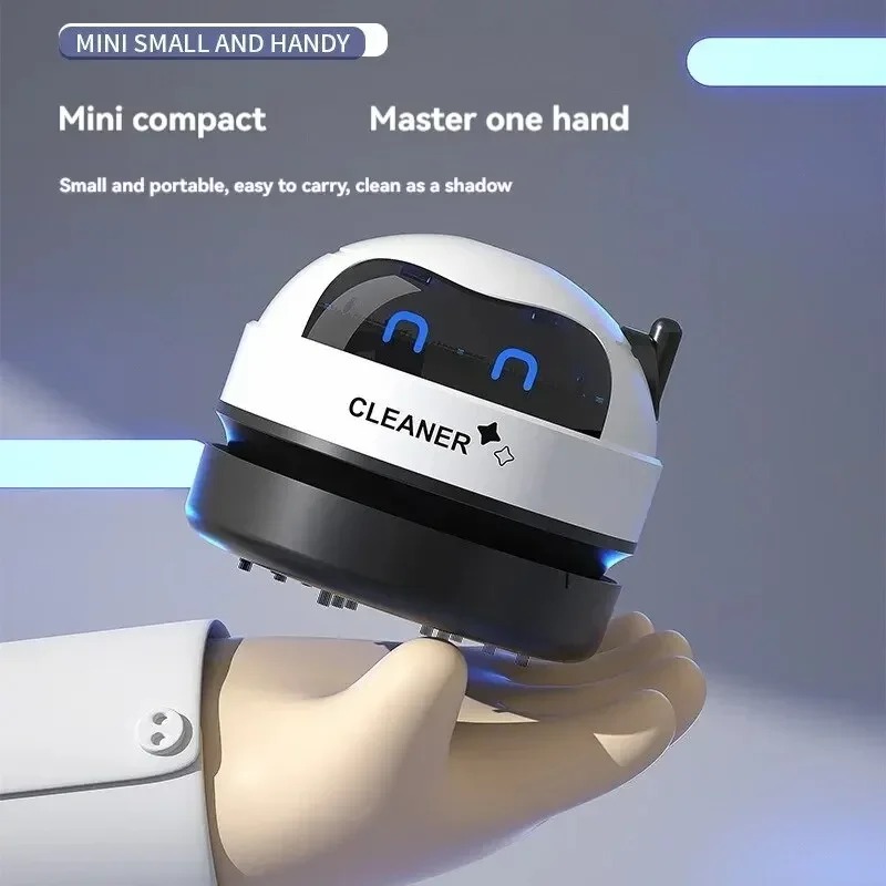 Mini Wireless Desktop Vacuum C - đánh giá và giá Mini Desktop Vacuum Cleaner For Eraser Dust