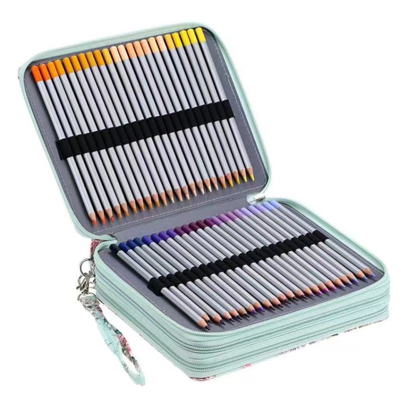 120 Slots School Pencil Case S - đánh giá và giá Aesthetic Large Pencil Case Pouch