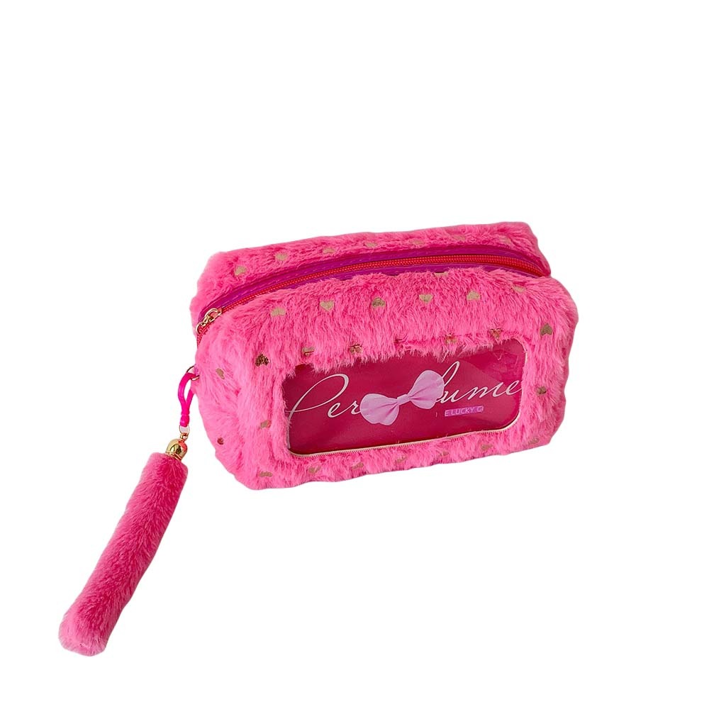 PVC Y2K Bow Stationery Bag Des - đánh giá và giá Aesthetic Large Pencil Case Pouch