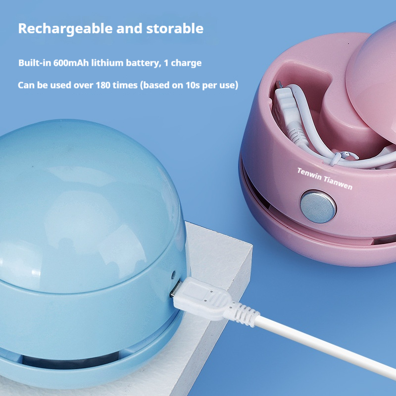 Tenwin Mini Handheld Desktop V - đánh giá và giá Mini Desktop Vacuum Cleaner For Eraser Dust
