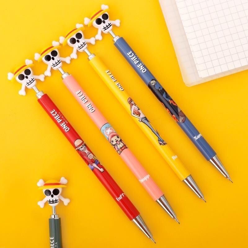 16cm 0.5mm One Piece elementar - đánh giá và giá Writing Tools