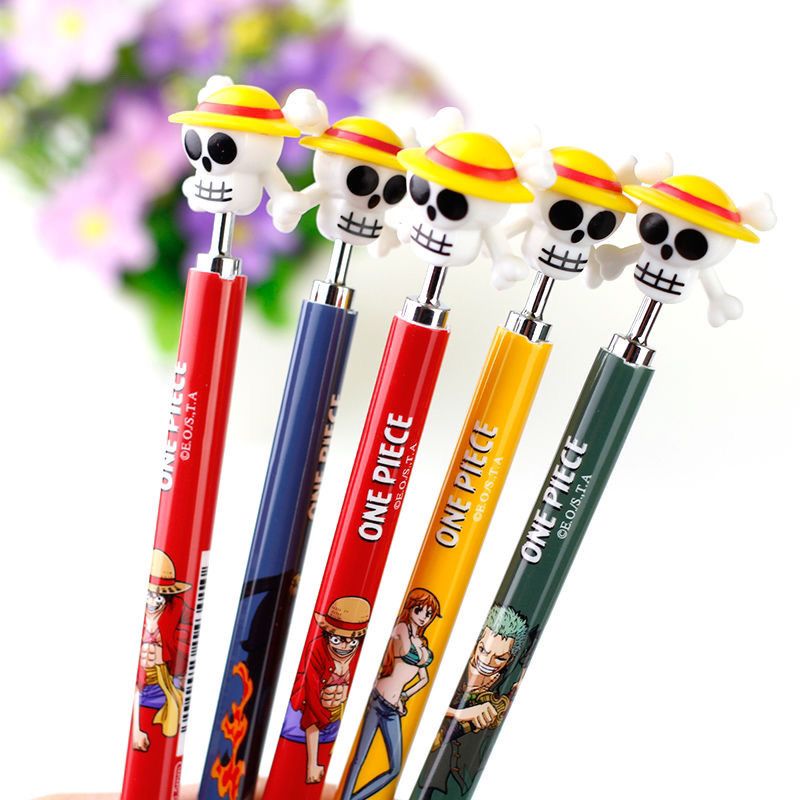 16cm 0.5mm One Piece elementar - đánh giá và giá Writing Tools