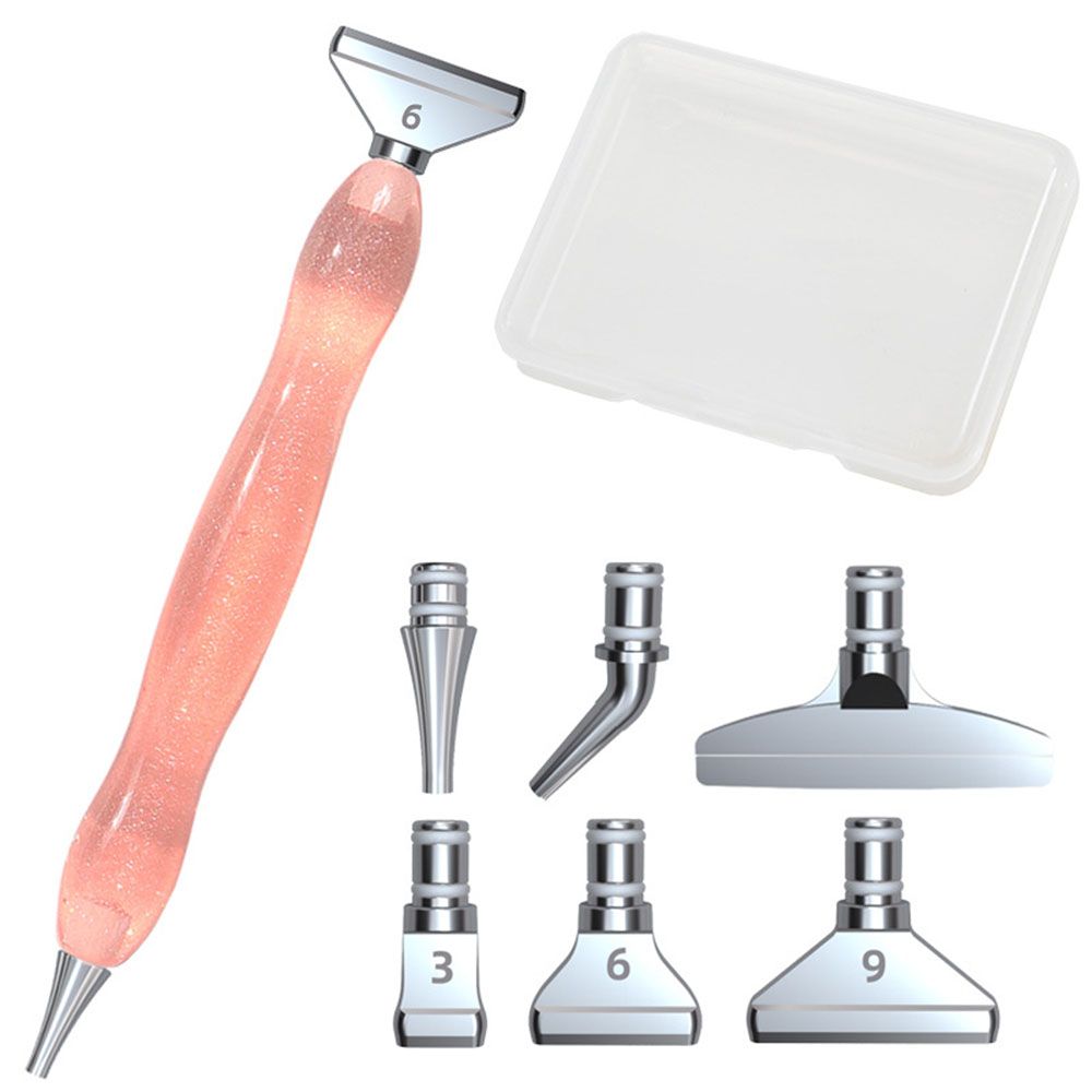 5D DIY Diamond Painting Pen 5D - đánh giá và giá Writing Tools