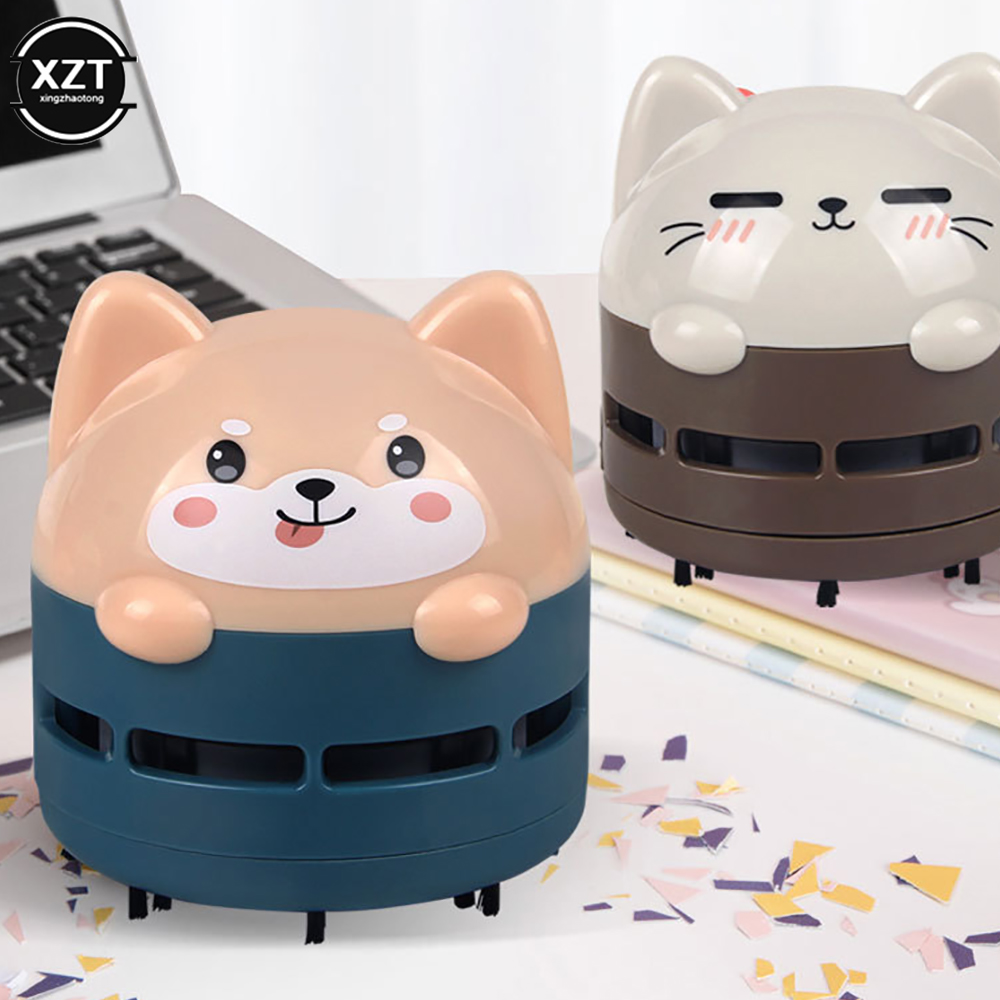 Mini Máy Tính Để Bàn, Cầm Tay  - đánh giá và giá Mini Desktop Vacuum Cleaner For Eraser Dust