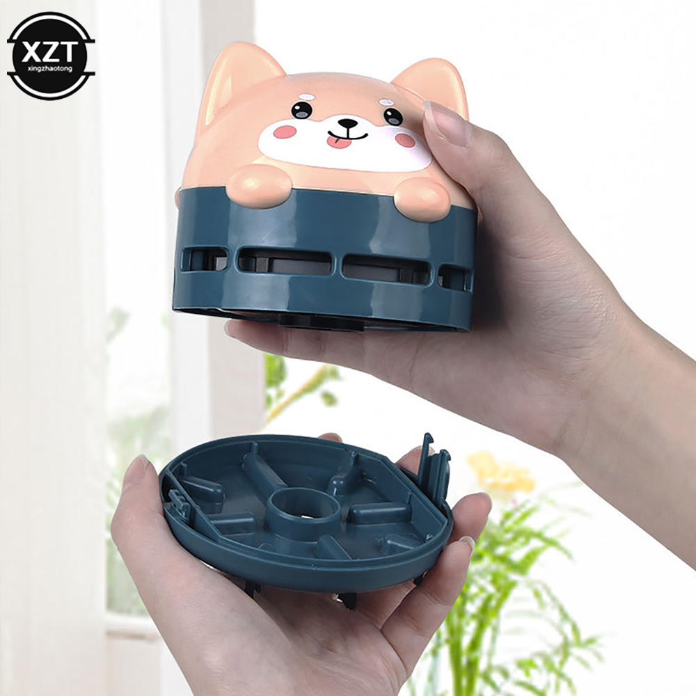 Mini Máy Tính Để Bàn, Cầm Tay  - đánh giá và giá Mini Desktop Vacuum Cleaner For Eraser Dust