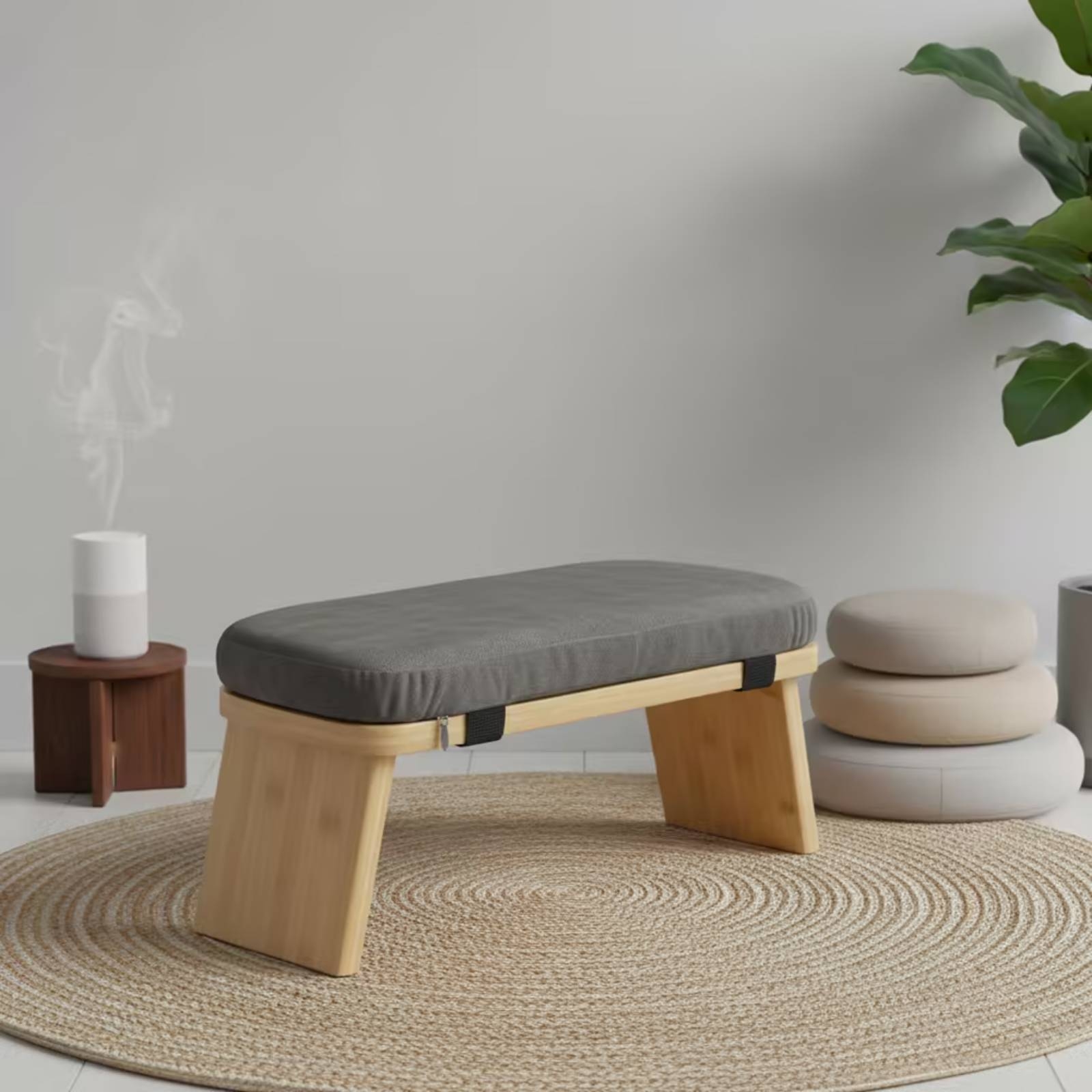 Kneeling Stool with Cushion Co - đánh giá và giá Office Furniture