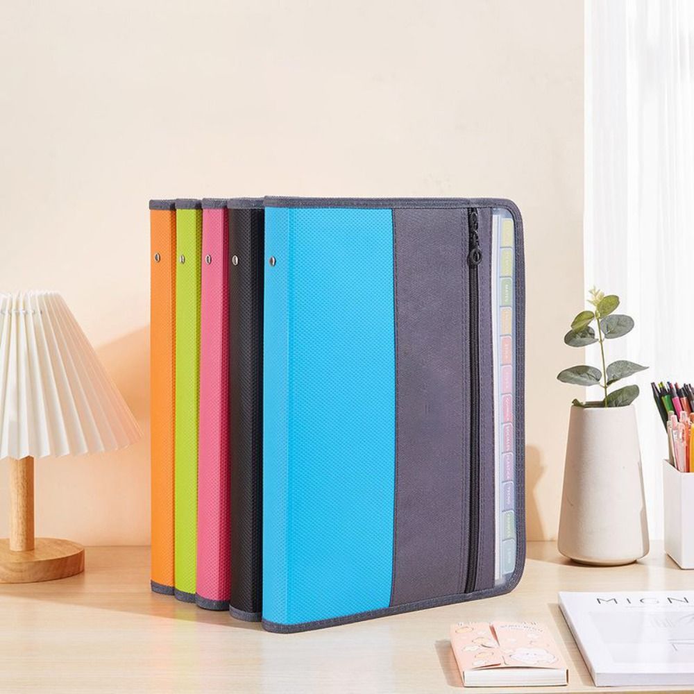 PVC Expanding File Organizer A - đánh giá và giá Expandable Accordion File Folder 13 Pockets