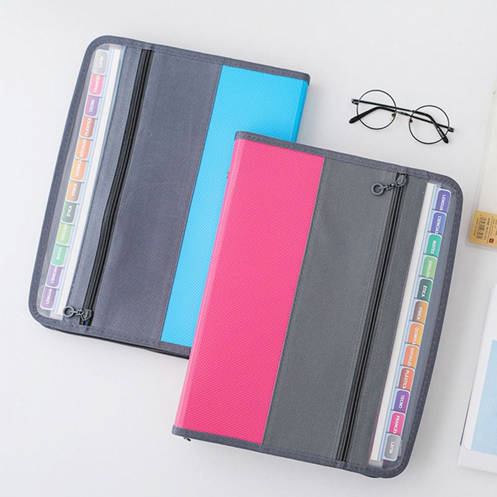 PVC Expanding File Organizer A - đánh giá và giá Expandable Accordion File Folder 13 Pockets