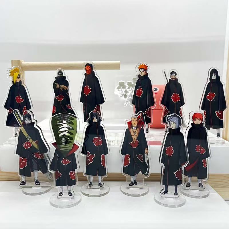NARUTO Itachi Uchiha Cartoon C - đánh giá và giá Desk Accessories