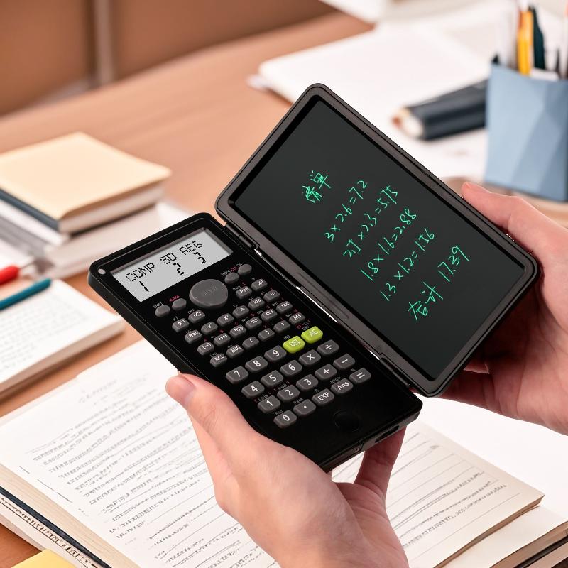 Portable 2-in-1 Scientific Cal - đánh giá và giá Scientific Calculator For Secondary School